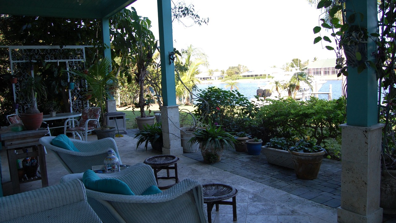 Photo of Patio Balcony in Moorings