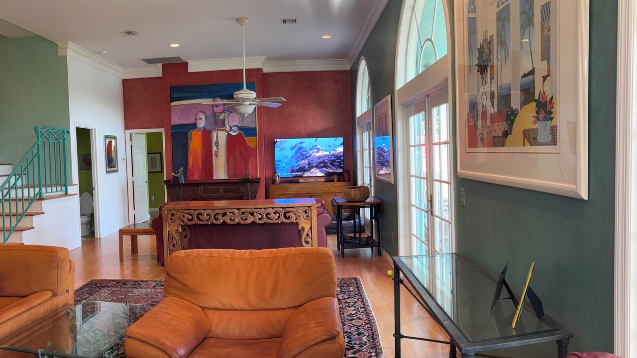 Photo of Livingroom in Moorings