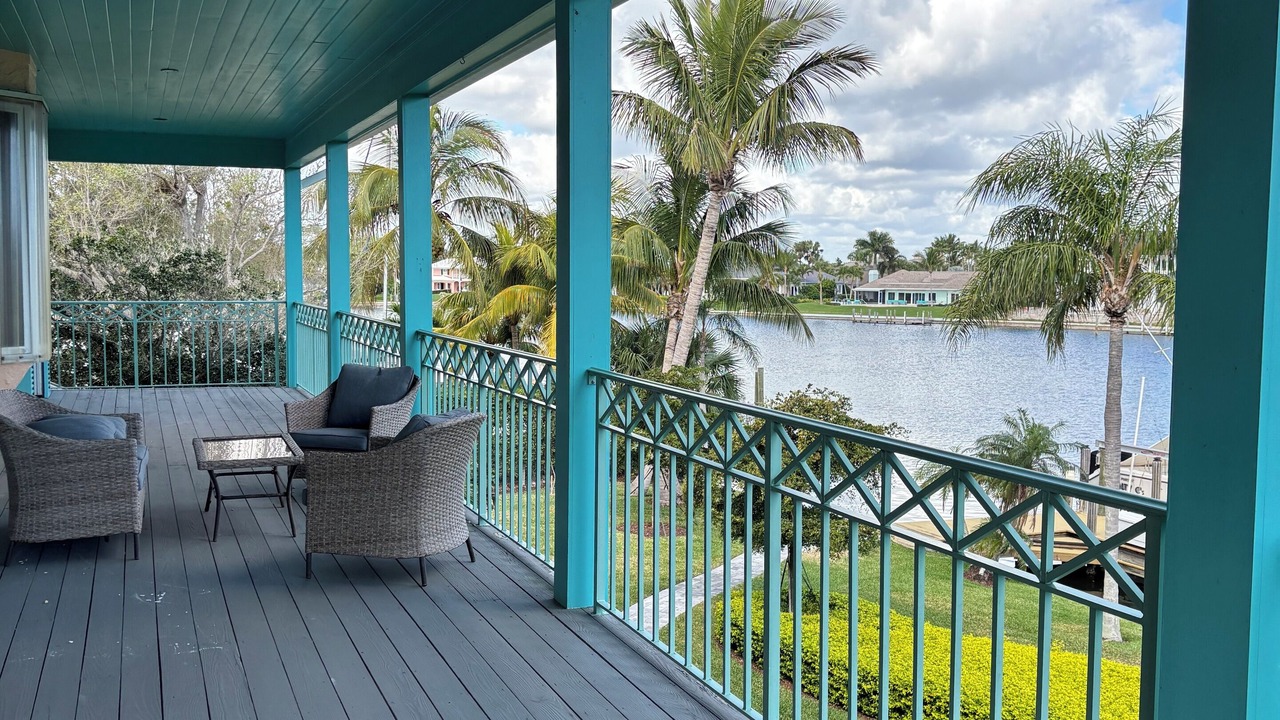 Photo of Patio Balcony in Moorings
