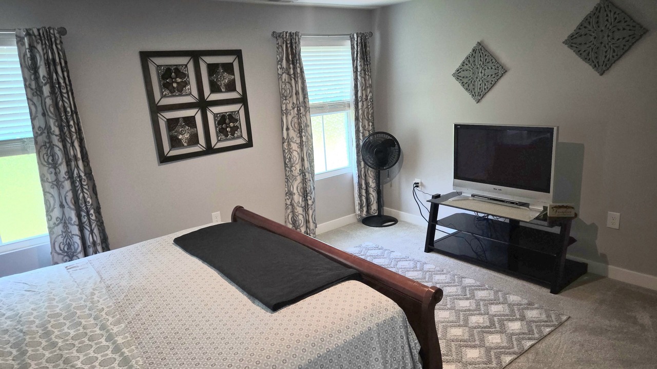 Photo of Bedroom in Charlotte
