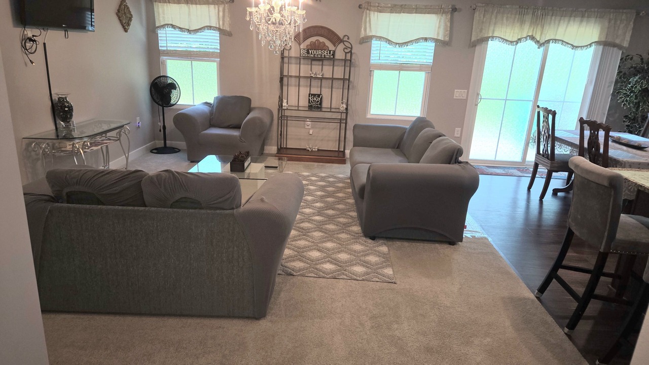 Photo of Livingroom in Charlotte
