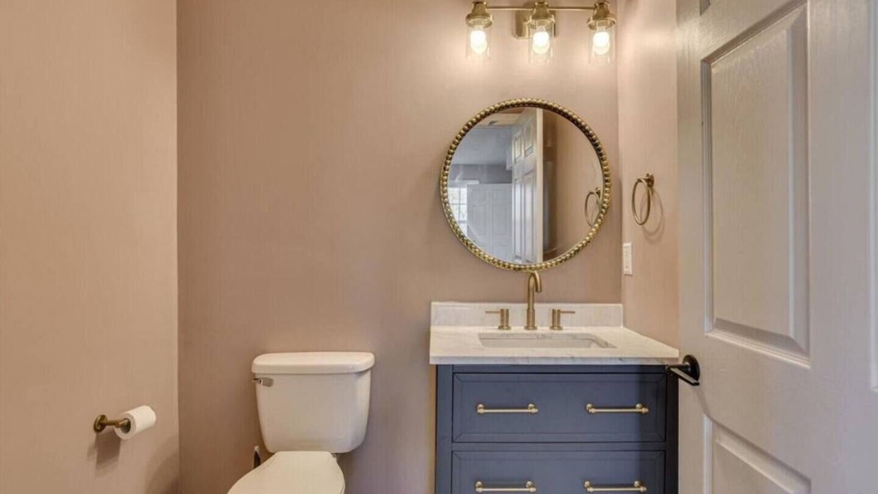 Photo of Bathroom in Grovetown