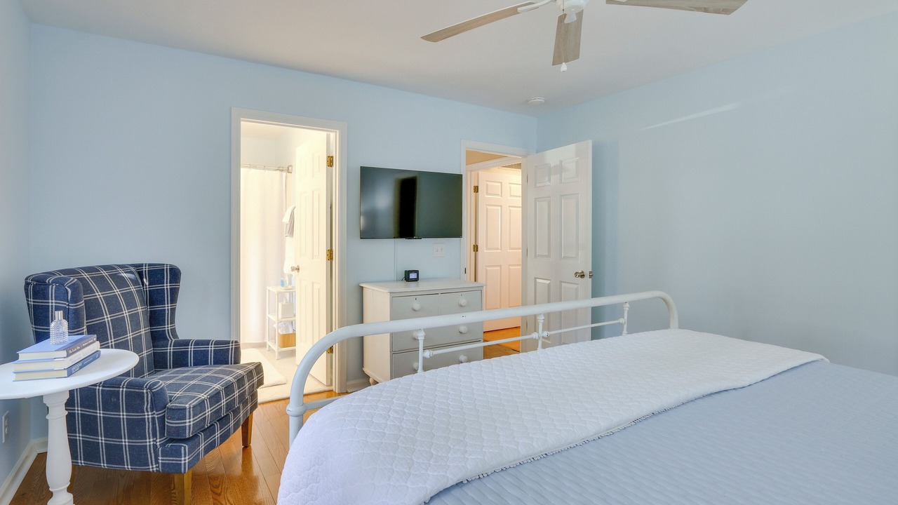 Photo of Bedroom in Dataw Island