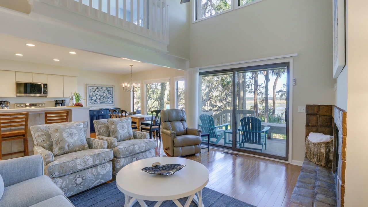 Photo of Livingroom in Dataw Island