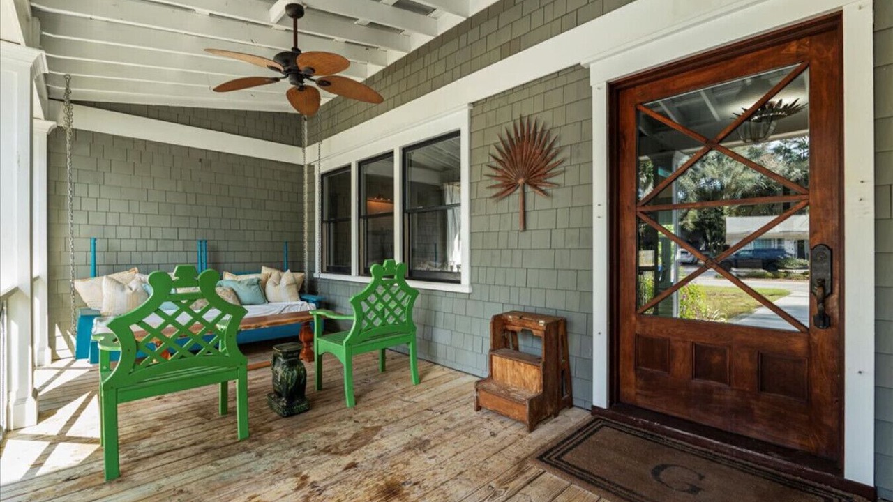 Photo of Patio Balcony in Pigeon Point