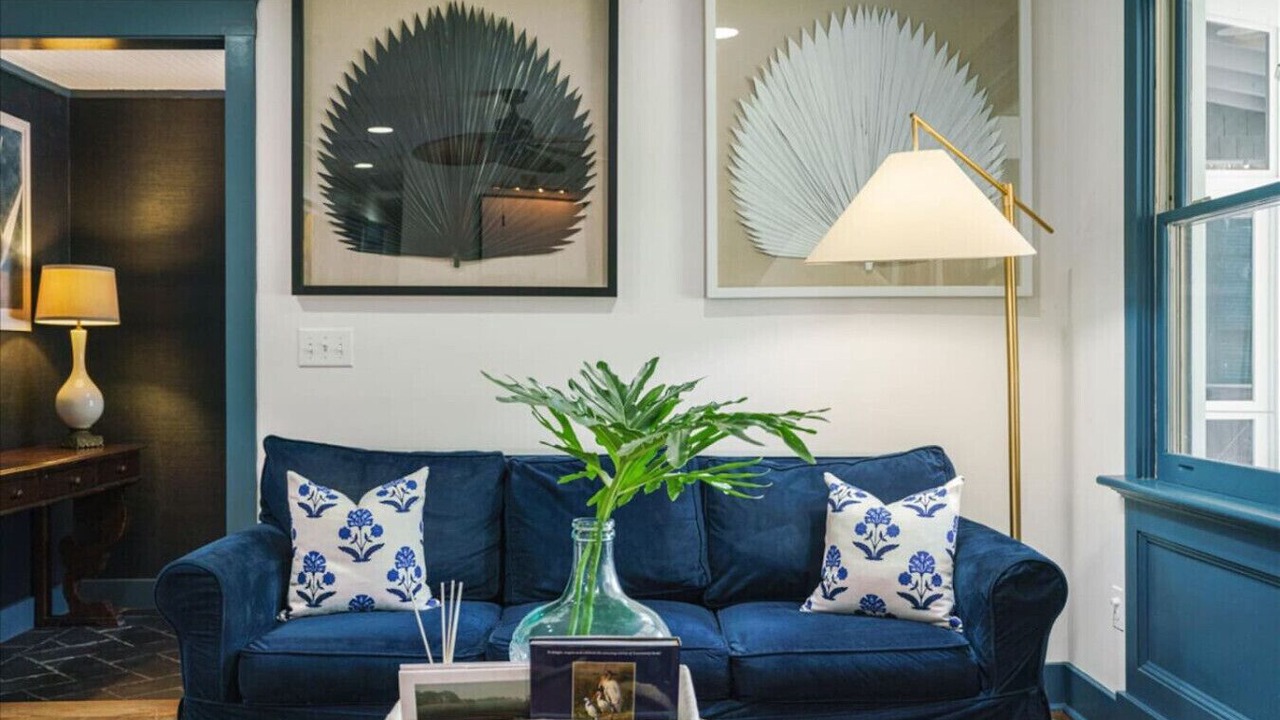 Photo of Livingroom in Pigeon Point