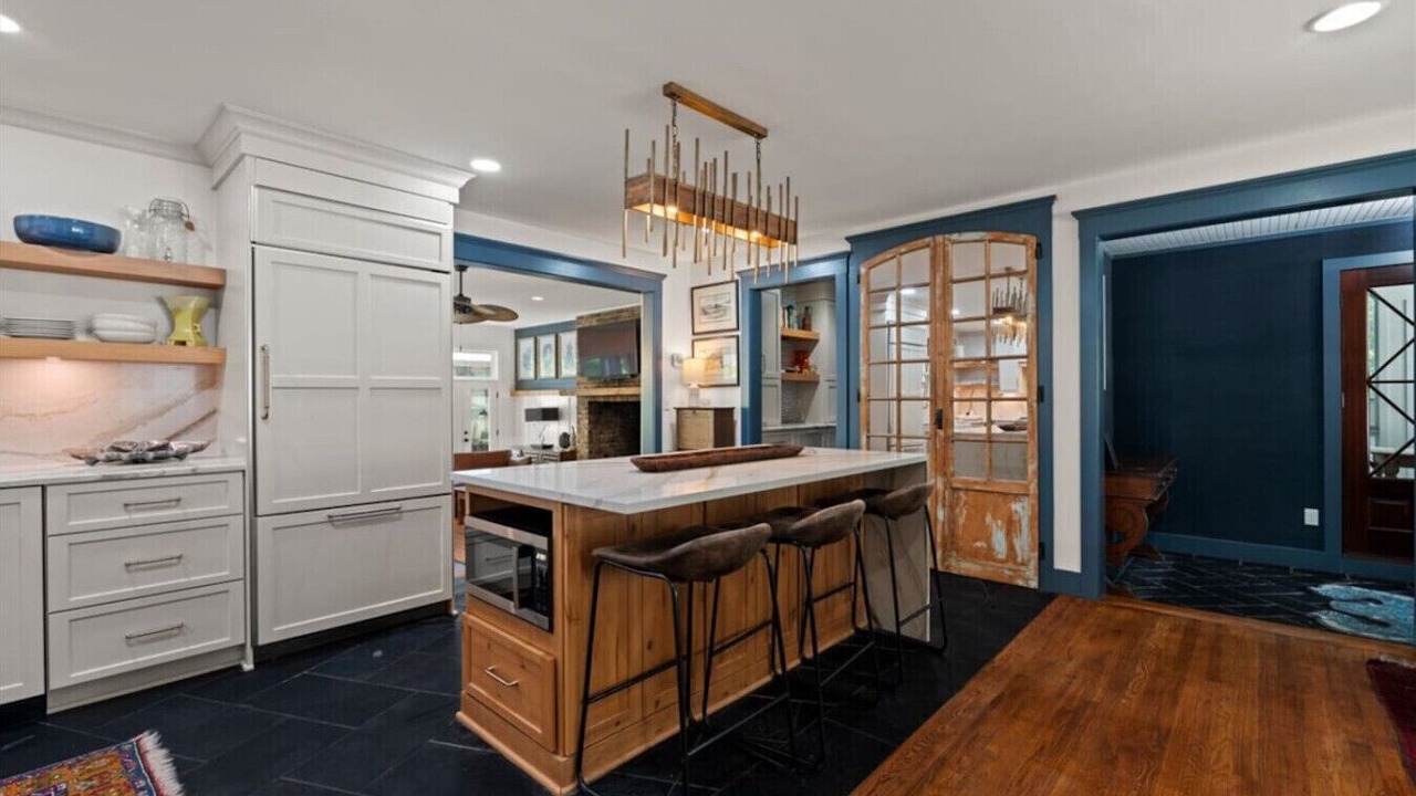 Photo of Kitchen in Pigeon Point