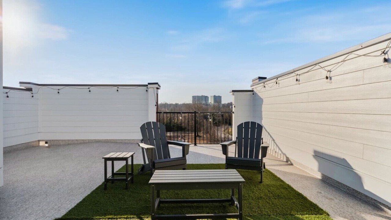 Photo of Patio Balcony in Downtown