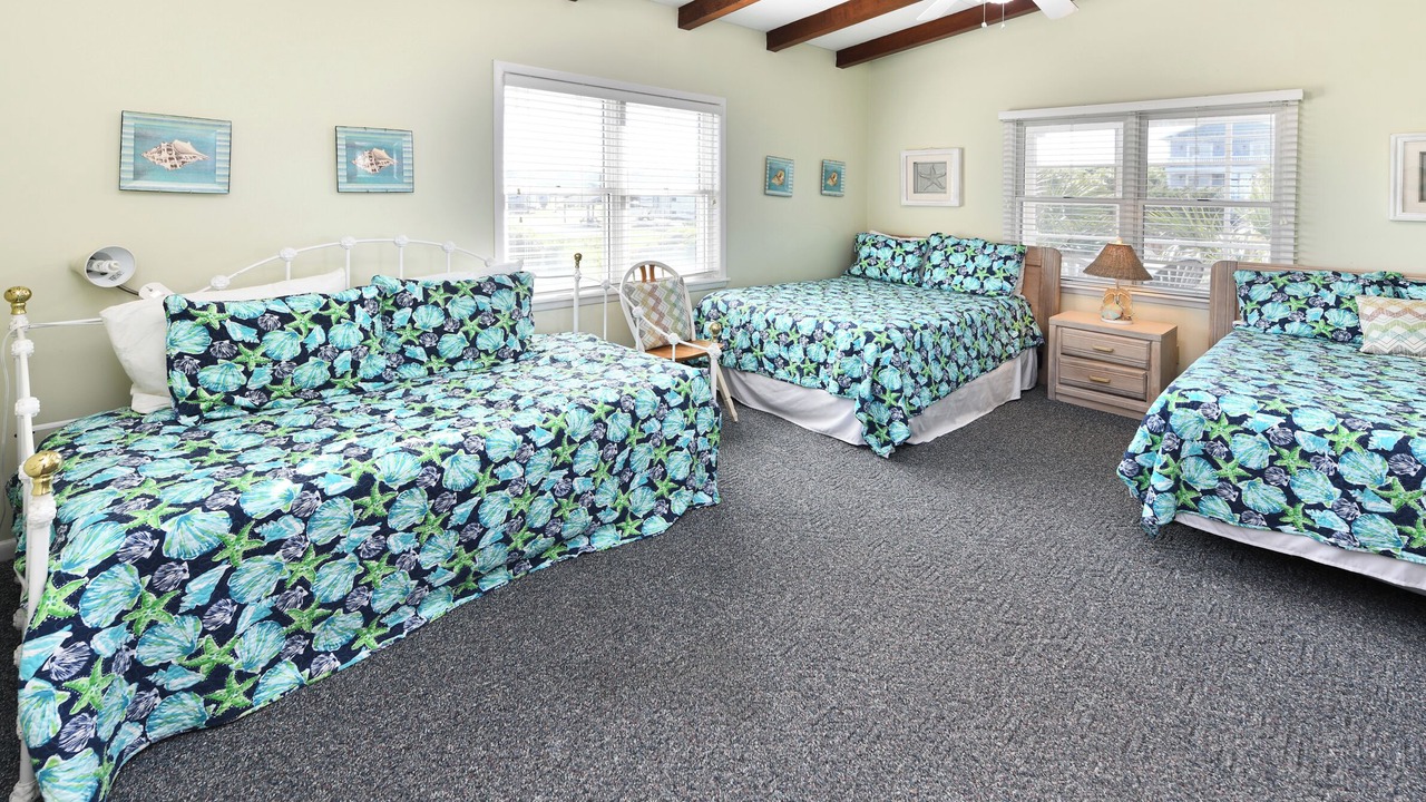 Photo of Bedroom in Long Bay Estates