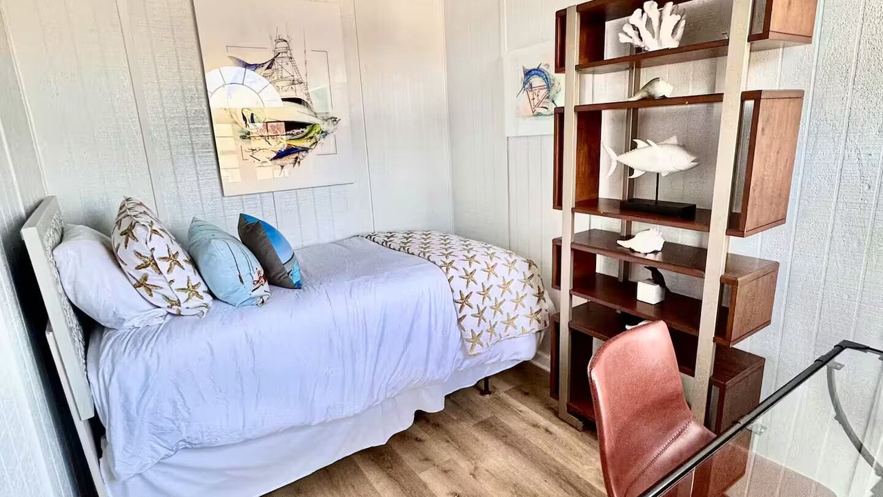 Photo of Bedroom in Swansboro