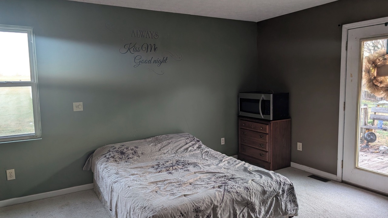 Photo of Bedroom in Dewy Rose