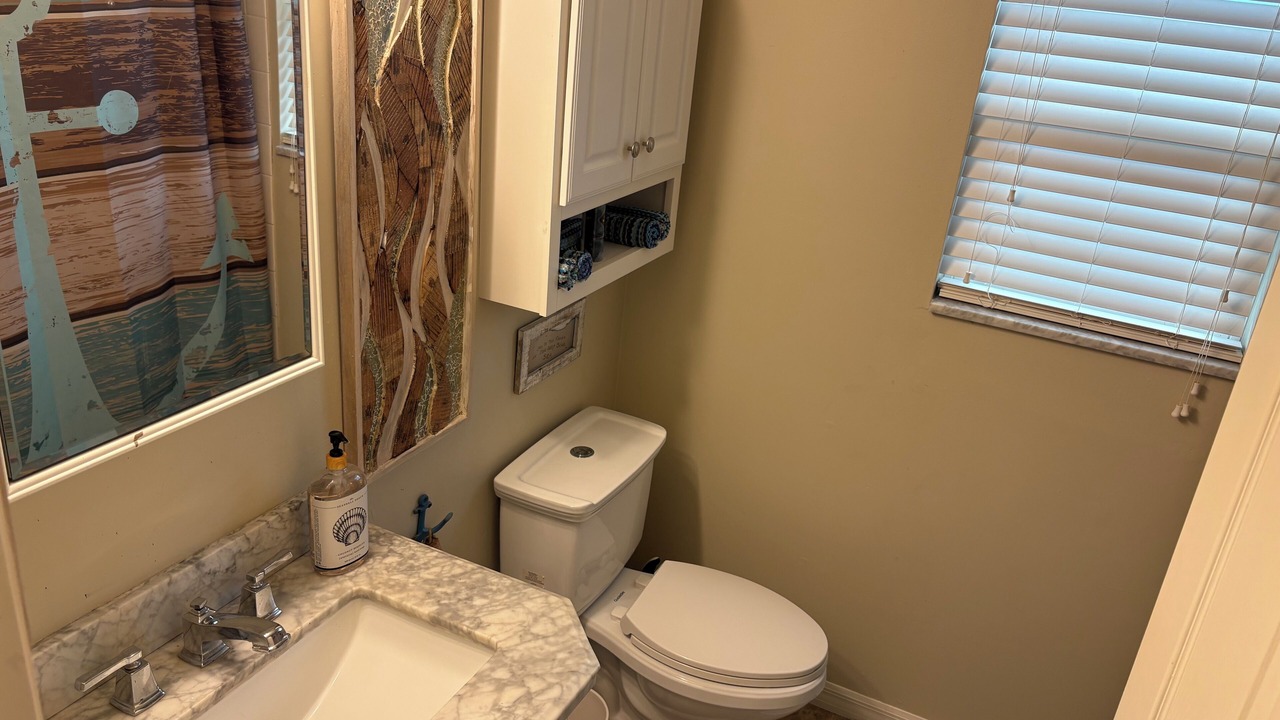 Photo of Bathroom in Isles of Capri