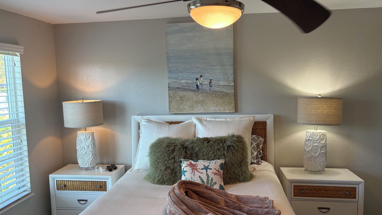 Photo of Bedroom in Isles of Capri