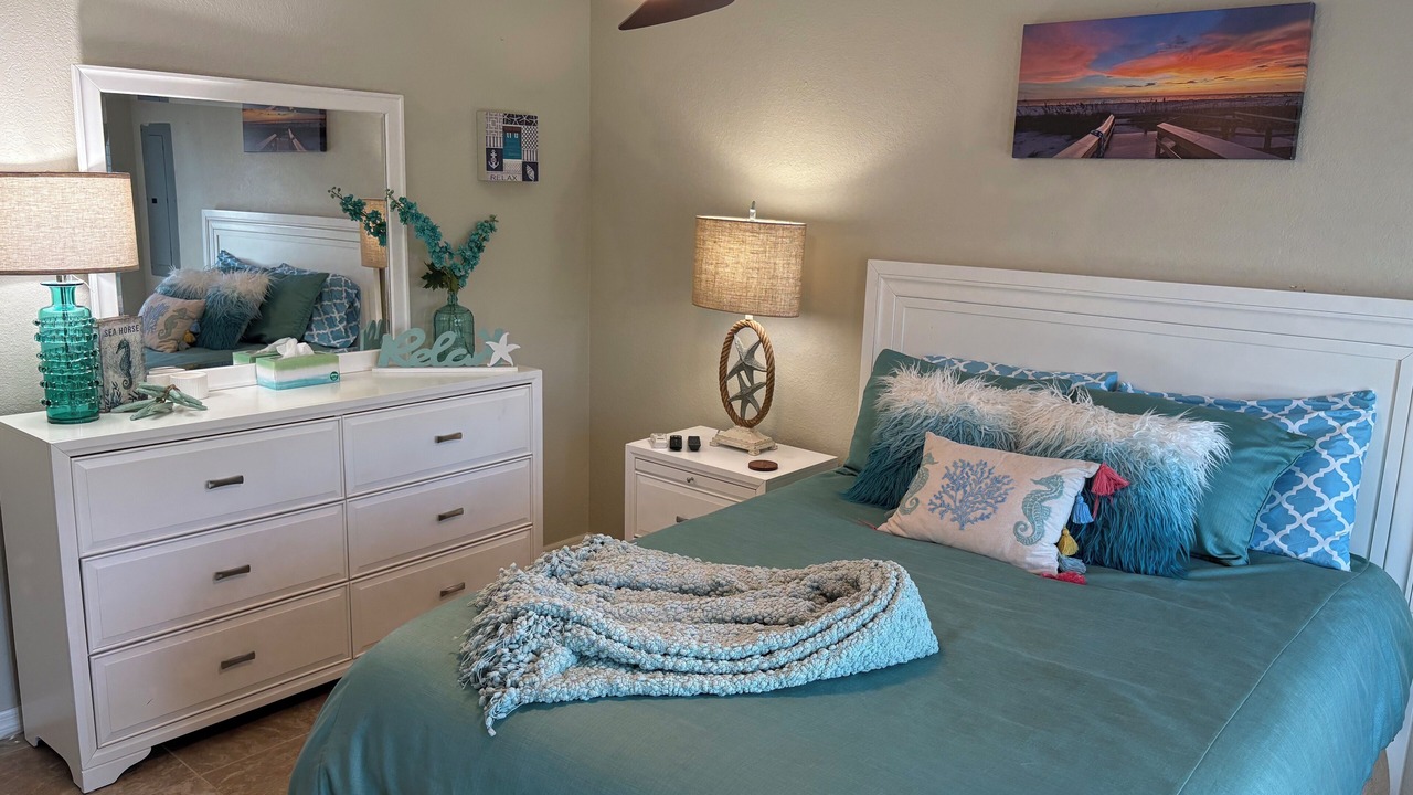 Photo of Bedroom in Isles of Capri