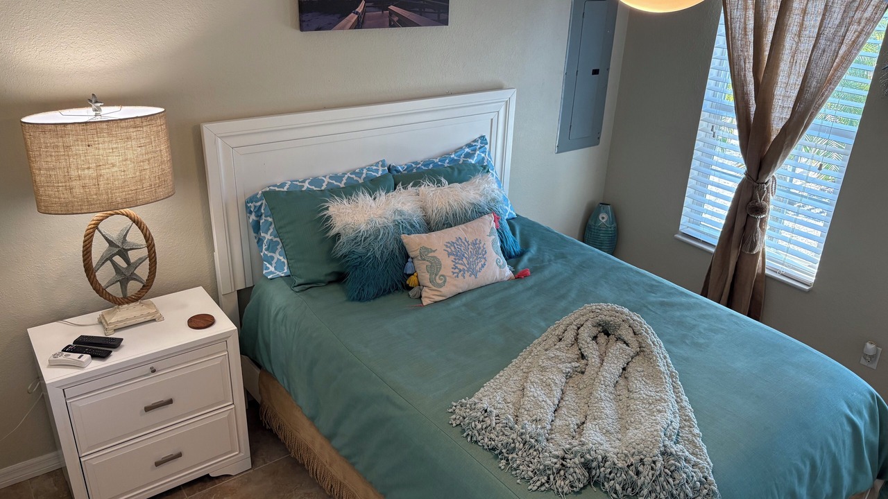 Photo of Bedroom in Isles of Capri