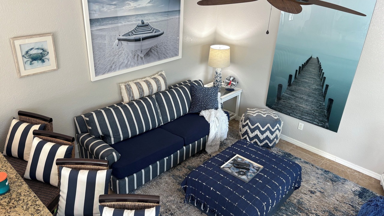Photo of Livingroom in Isles of Capri