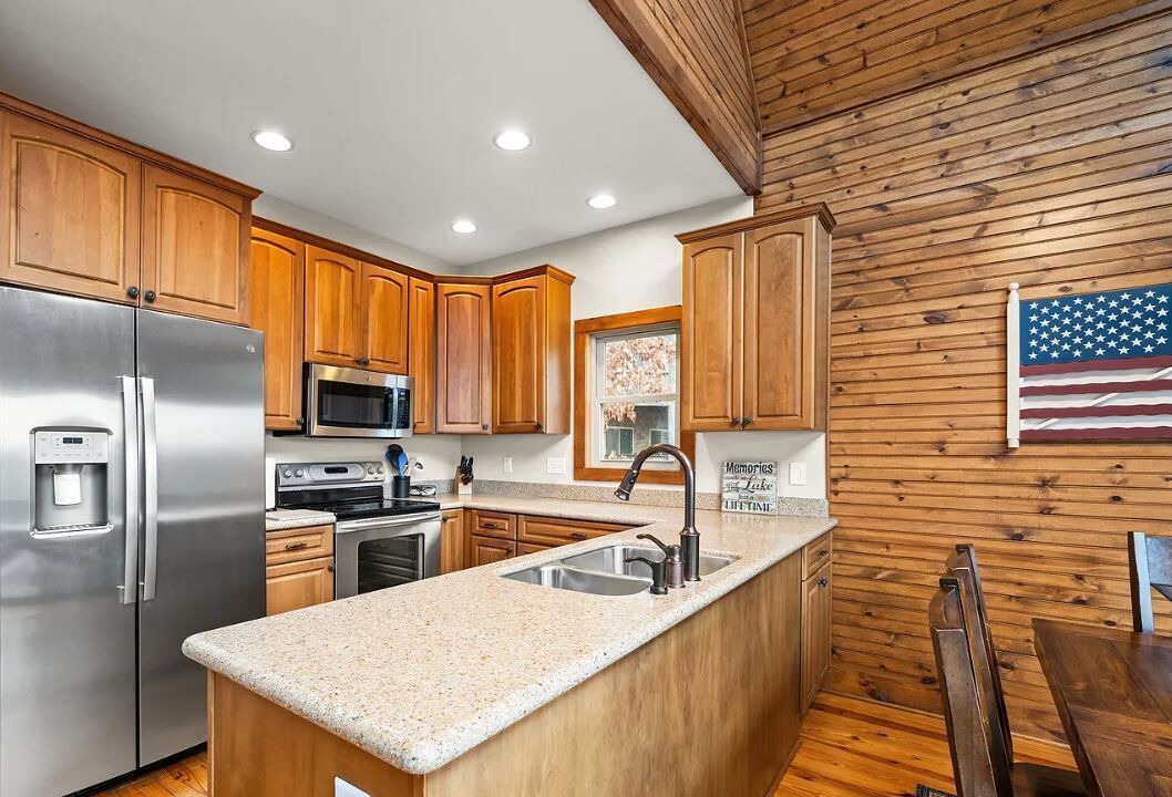 Photo of Kitchen in Saxony Forest