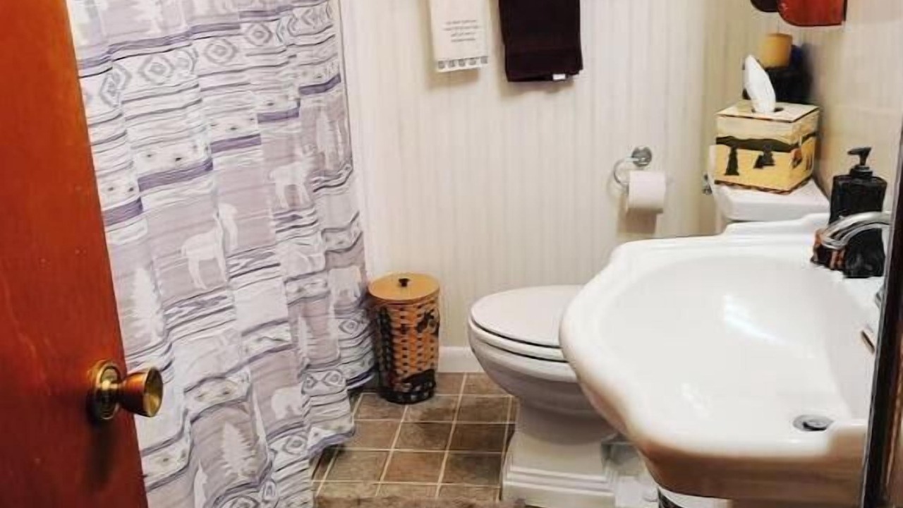 Photo of Bathroom in Robbinsville