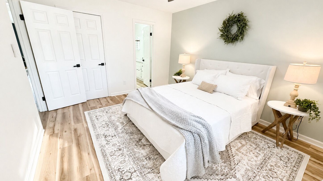 Photo of Bedroom in Martinez