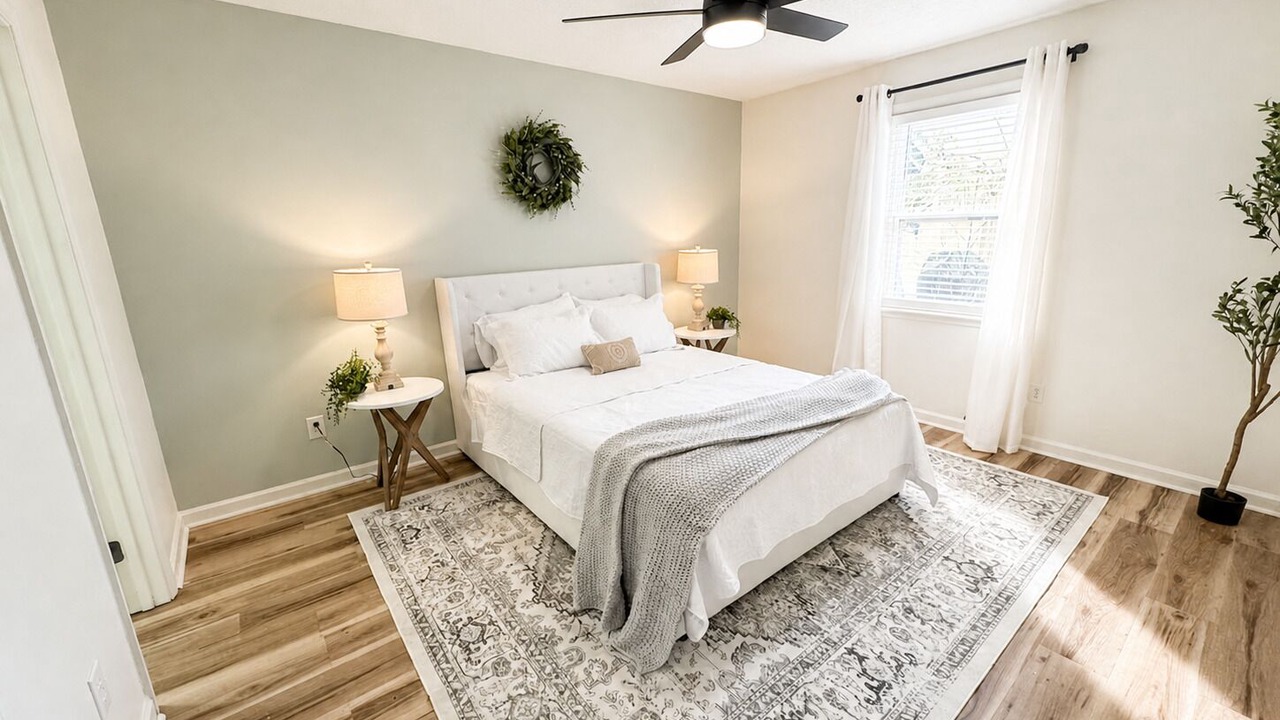 Photo of Bedroom in Martinez