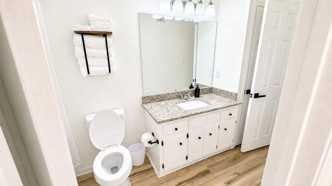 Photo of Bathroom in Martinez