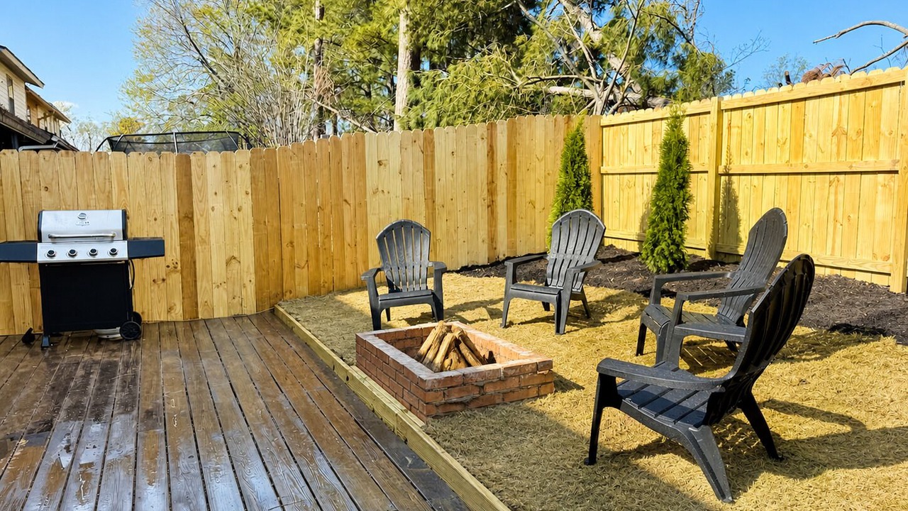 Photo of Patio Balcony in Martinez