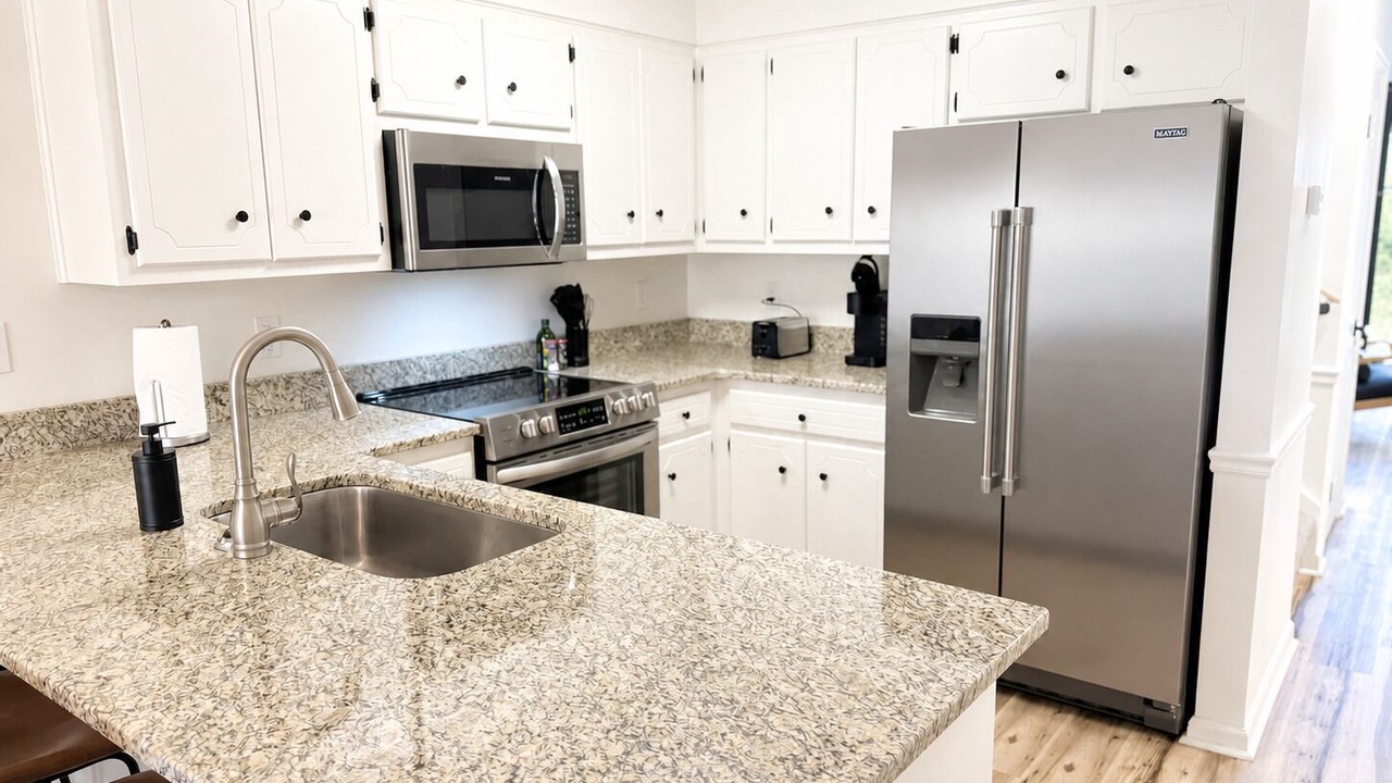 Photo of Kitchen in Martinez