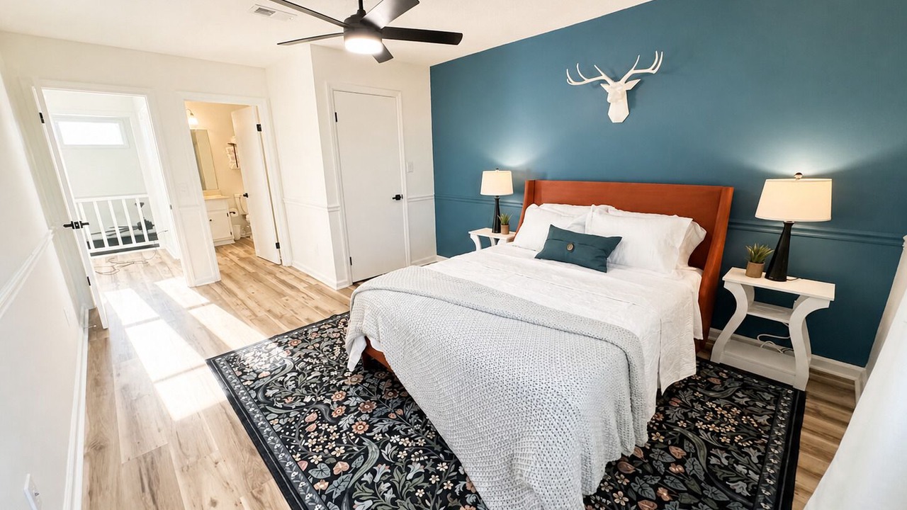 Photo of Bedroom in Martinez