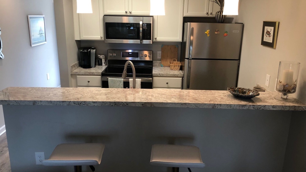 Photo of Kitchen in Little River