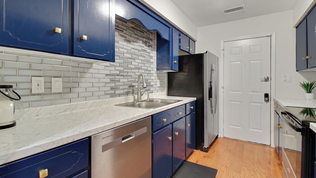 Photo of Kitchen in Garden City