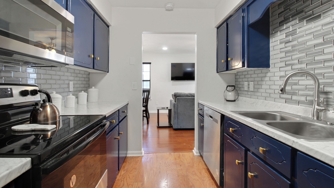 Photo of Kitchen in Garden City