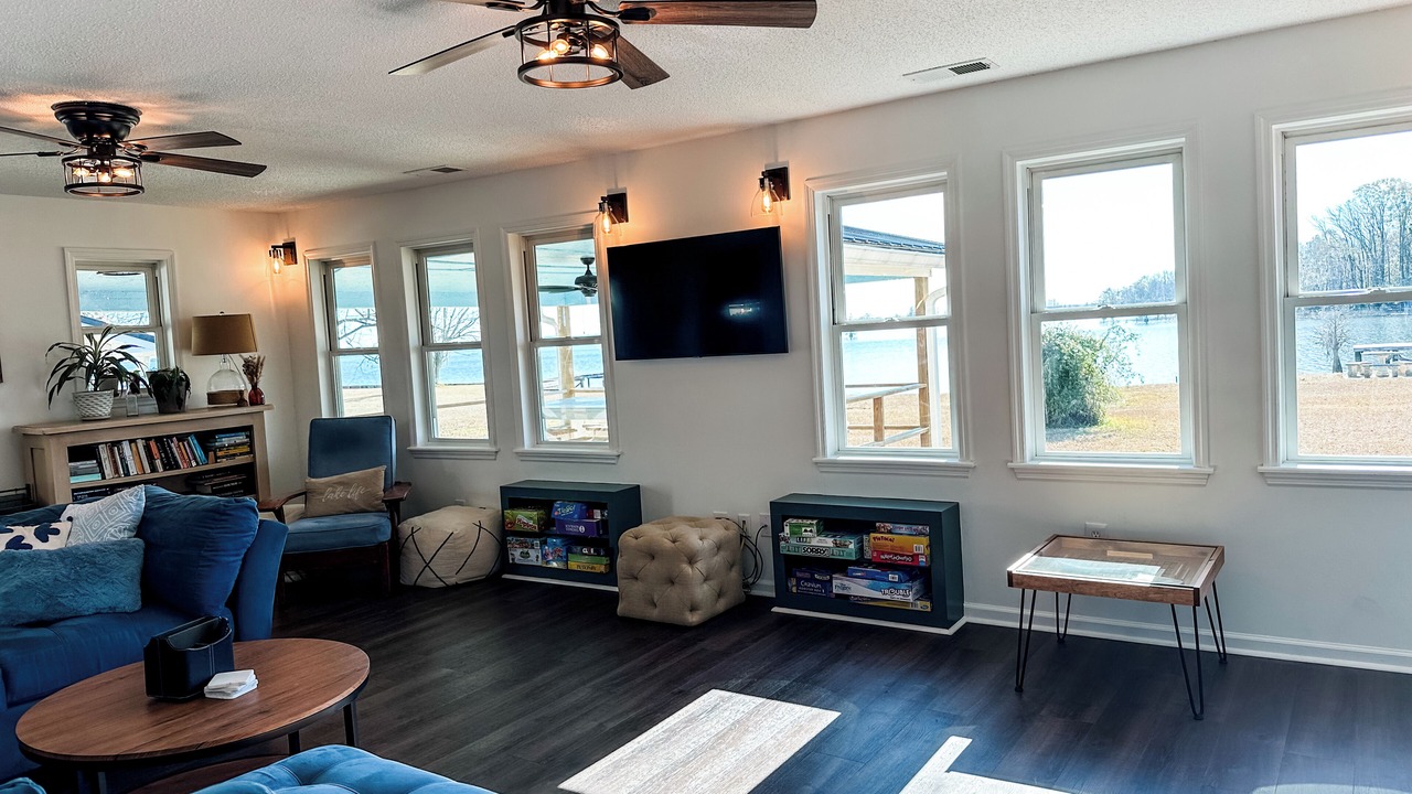 Photo of Livingroom in Cross