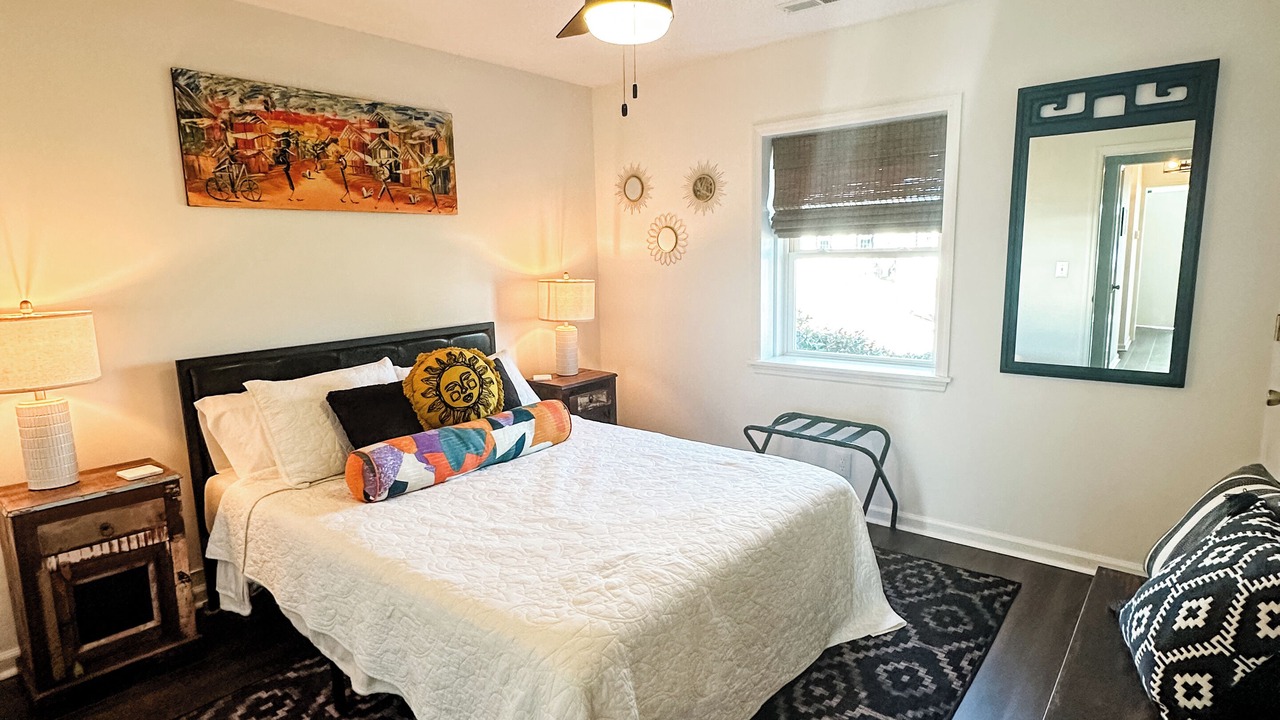 Photo of Bedroom in Cross