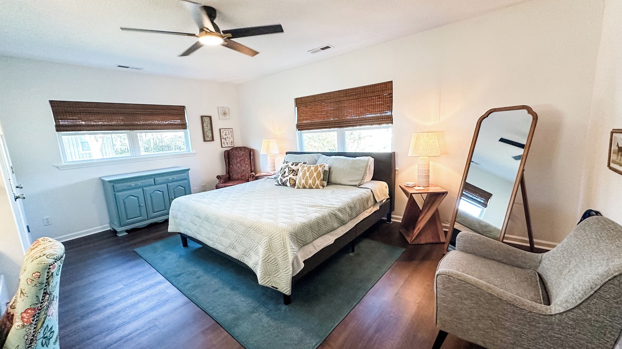 Photo of Bedroom in Cross