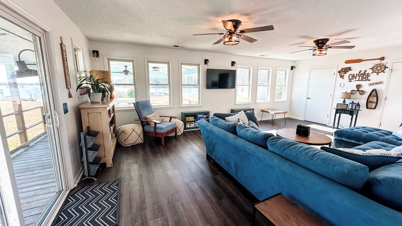 Photo of Livingroom in Cross
