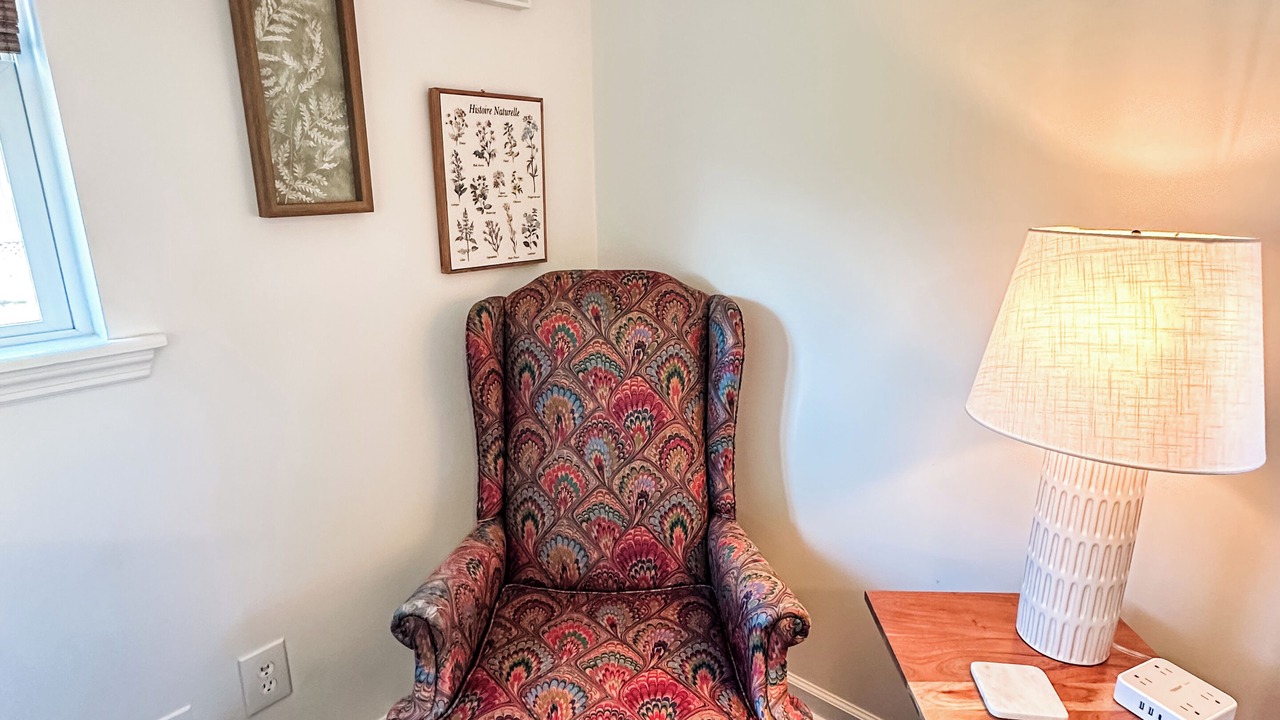Photo of Livingroom in Cross