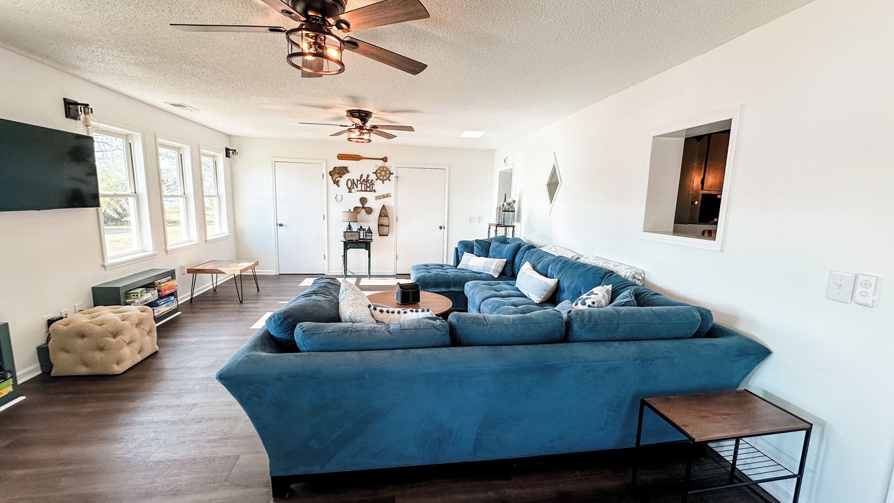 Photo of Livingroom in Cross