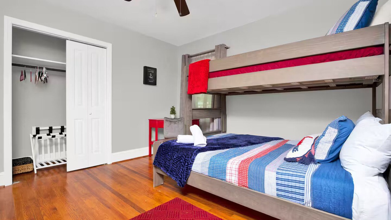 Photo of Bedroom in Fayetteville
