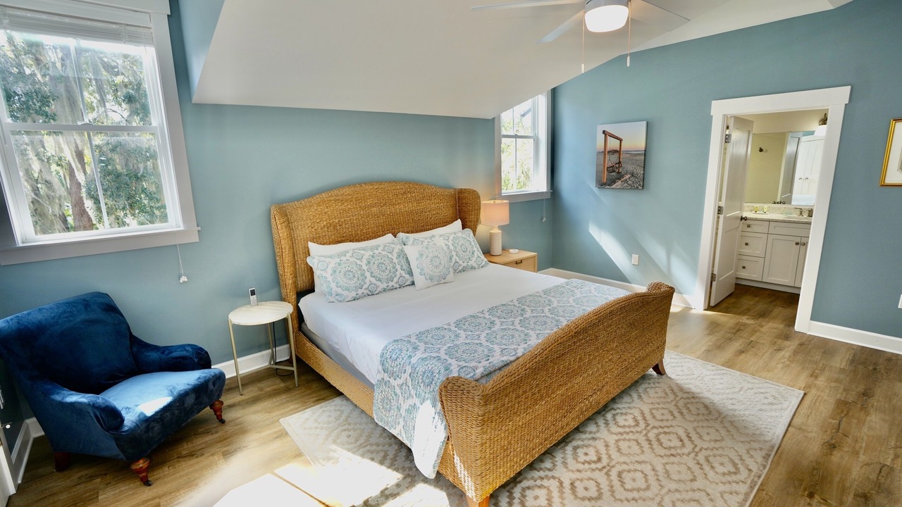 Photo of Bedroom in Savannah