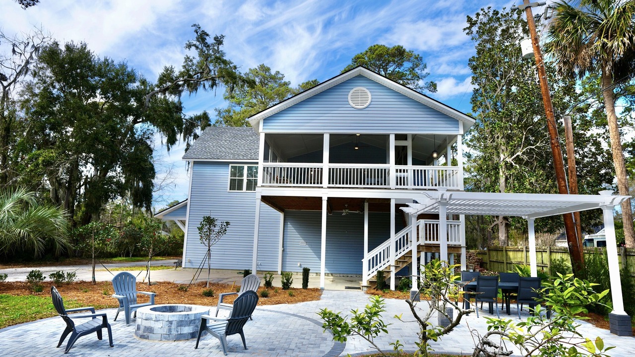 Photo of Patio Balcony in Savannah
