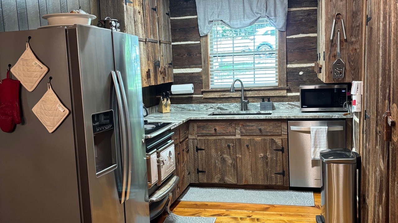 Photo of Kitchen in Gumlog