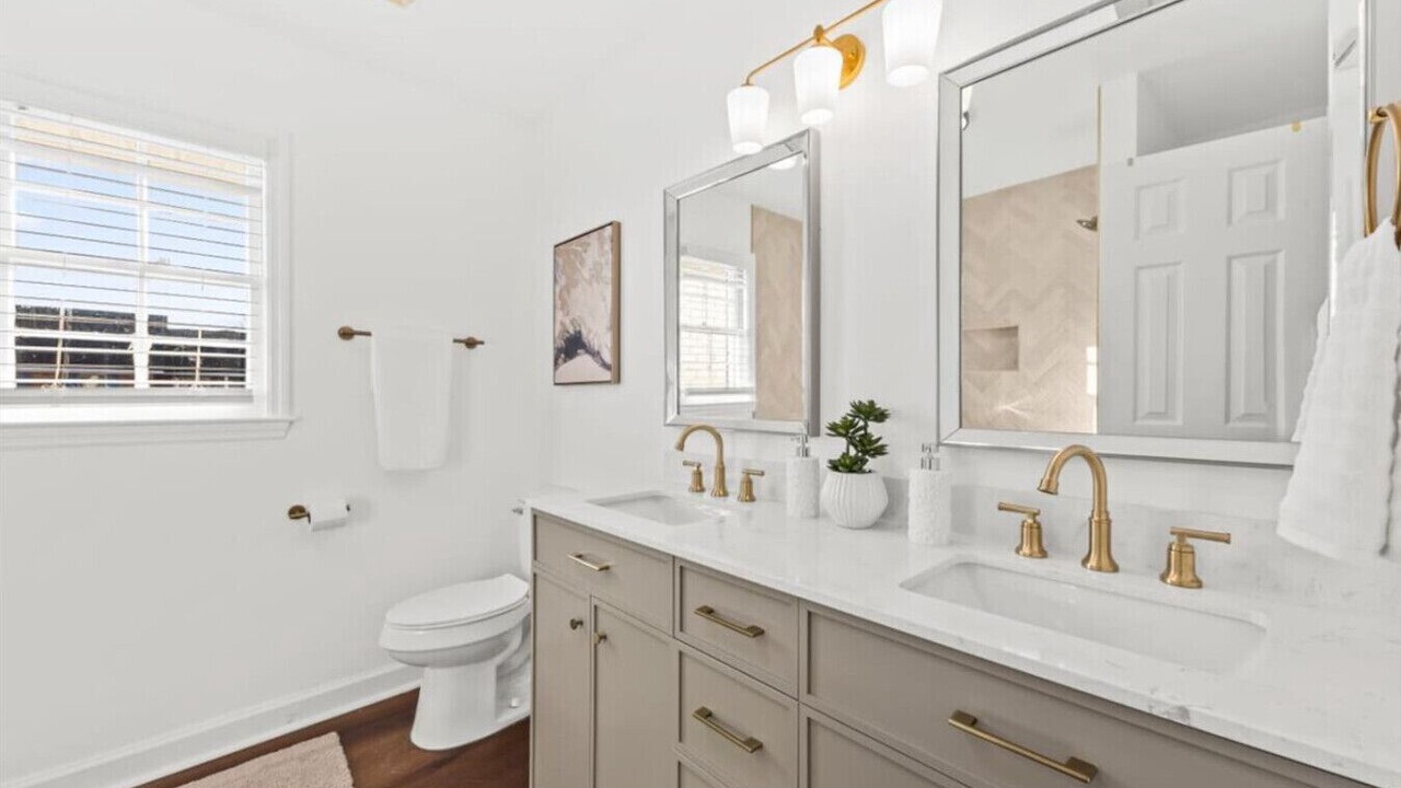Photo of Bathroom in North Charleston