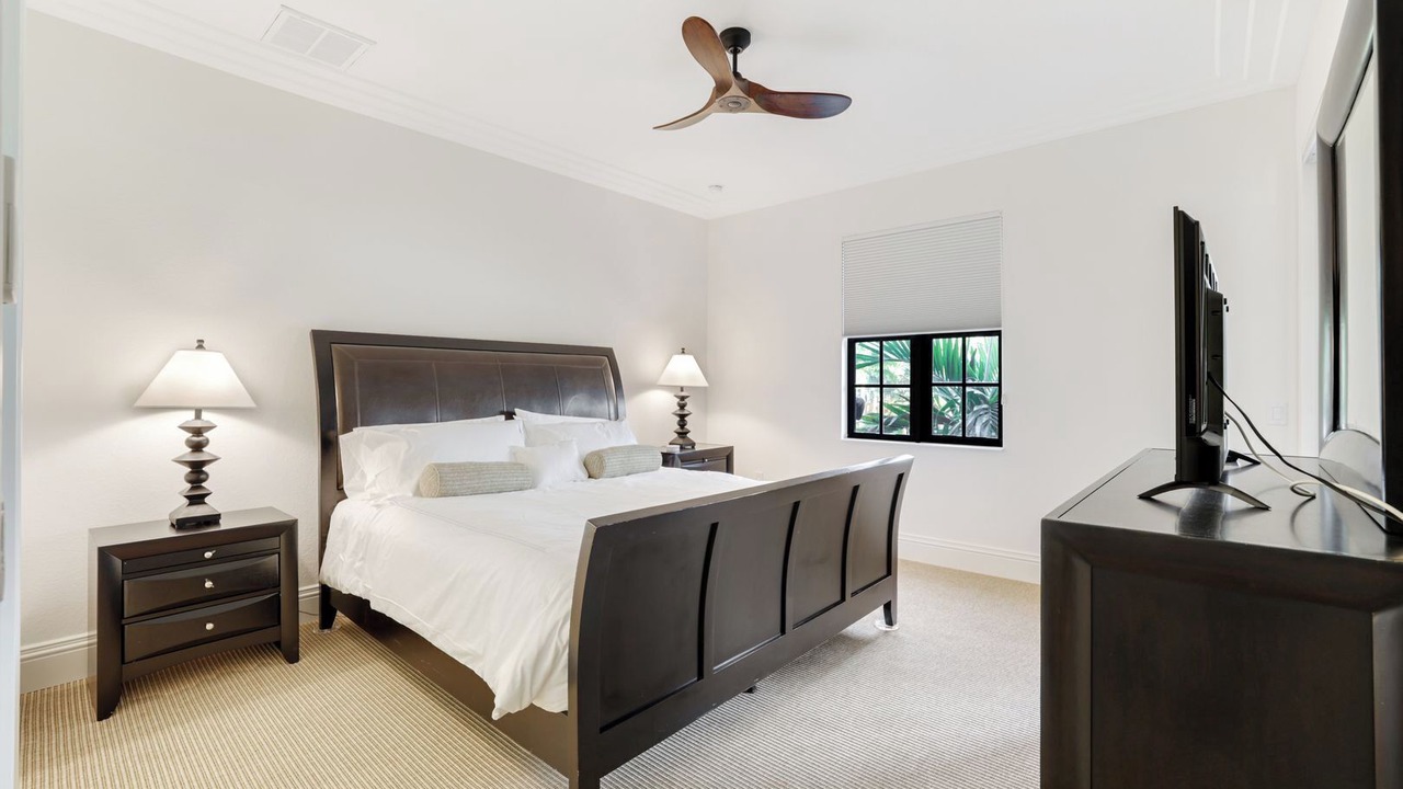 Photo of Bedroom in Ole