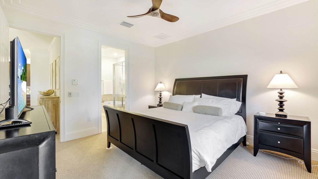 Photo of Bedroom in Ole