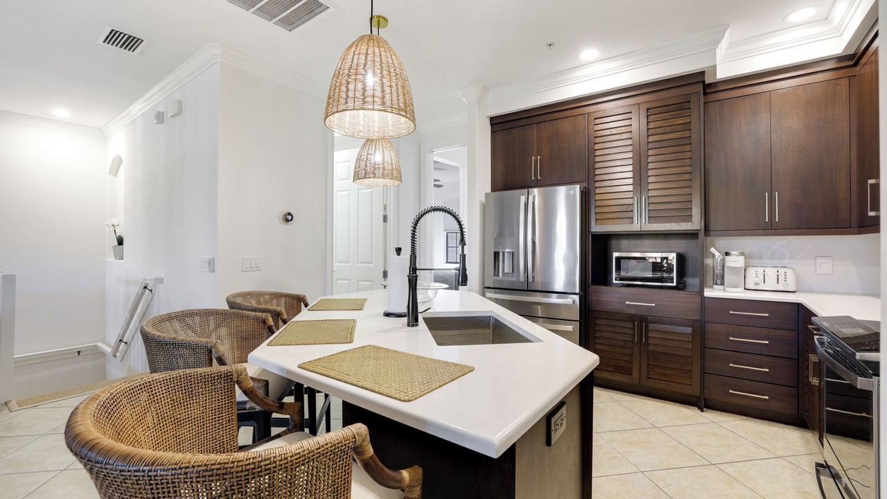 Photo of Kitchen in Ole