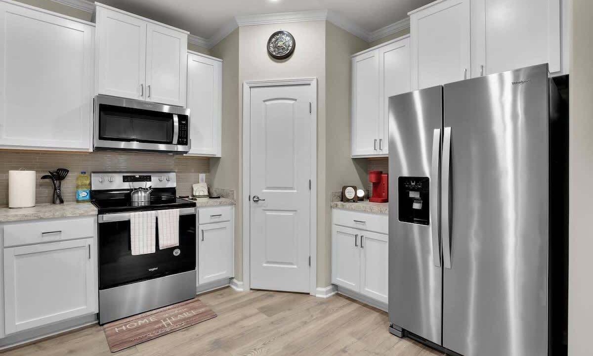 Photo of Kitchen in Pooler