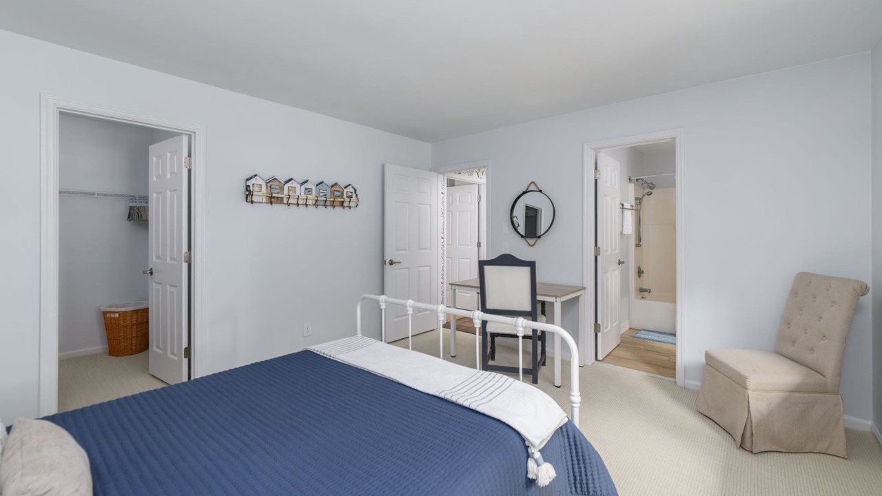 Photo of Bedroom in Dataw Island
