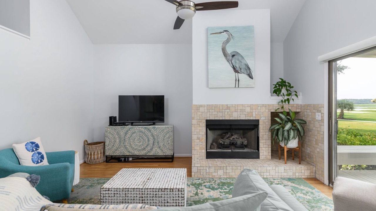 Photo of Livingroom in Dataw Island