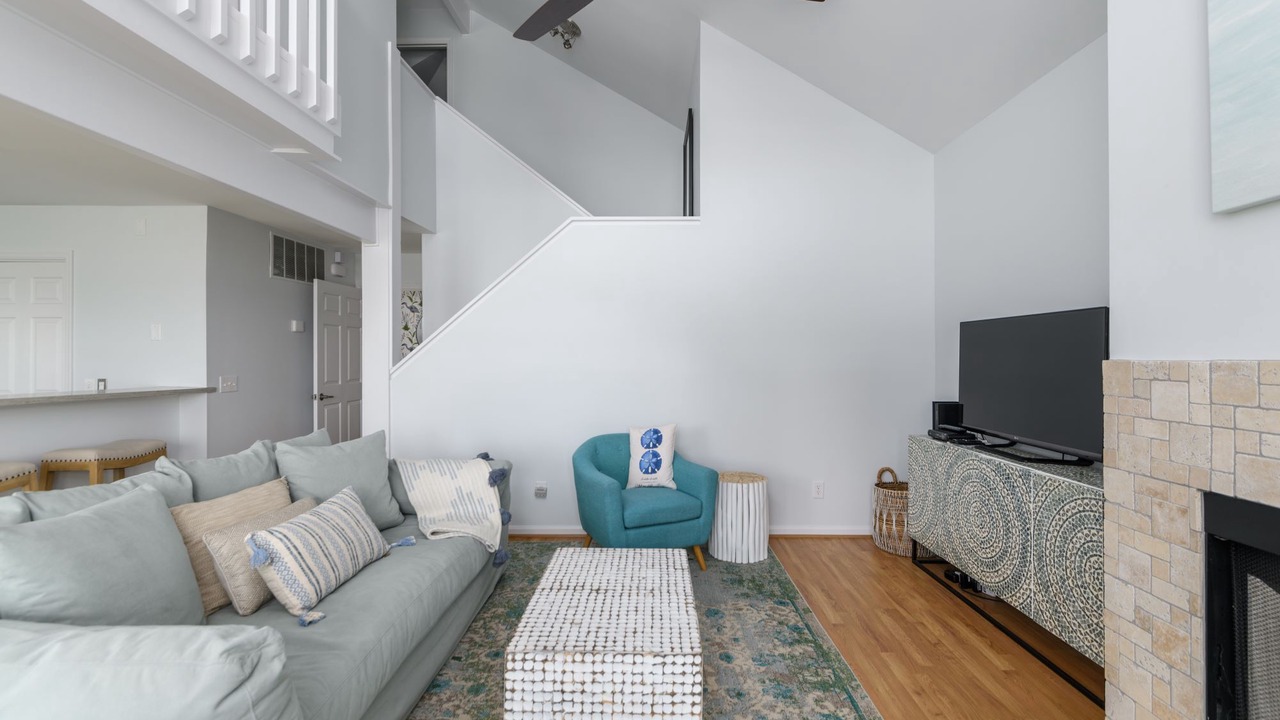 Photo of Livingroom in Dataw Island