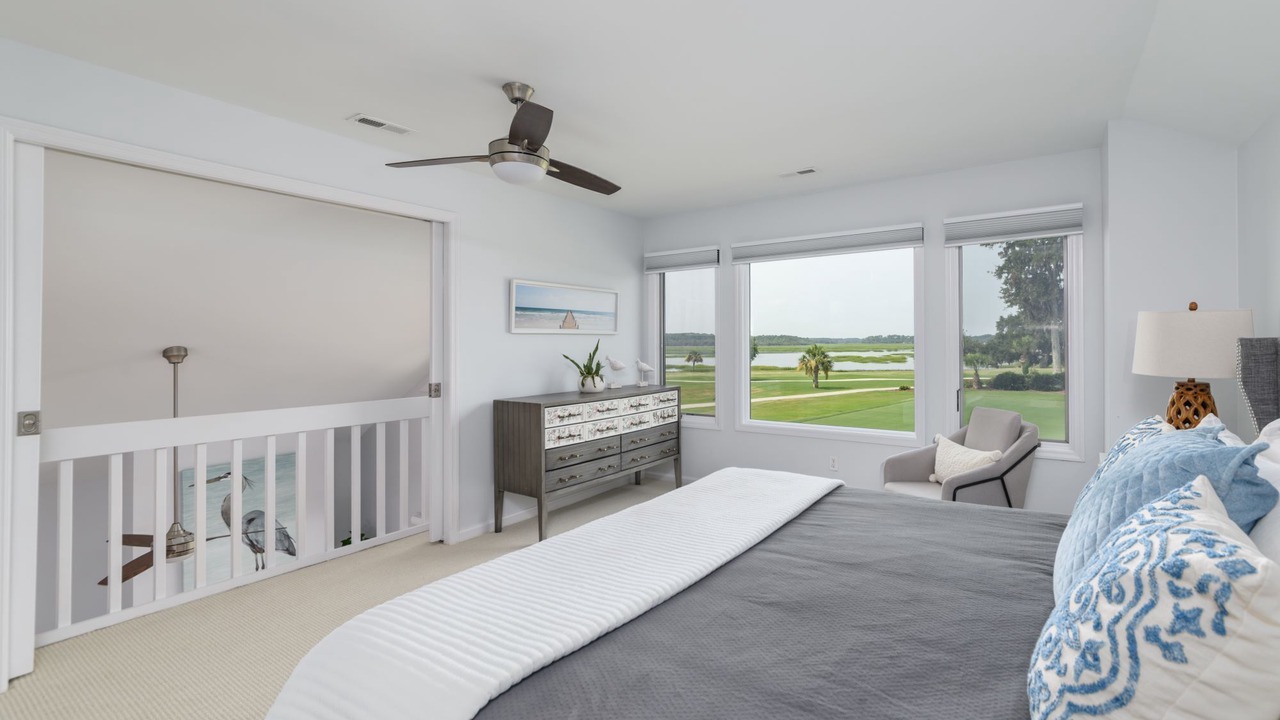 Photo of Bedroom in Dataw Island